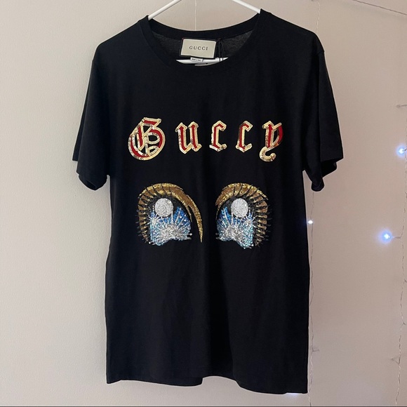 gucci guccy shirt